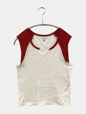 BRANDY MELVILLE/ブランディーメルビル/Tシャツ/カットソー/トップス/ホワイト/160/84A