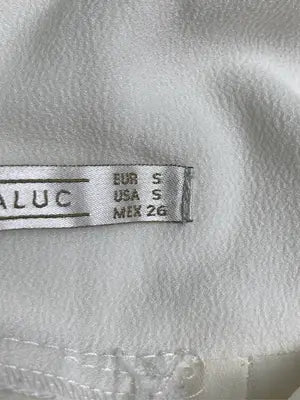 ZARA TRAFALUC/ザラトラファルック/つなぎ/オールインワン/オールインワン・サロペット/ホワイト/S
