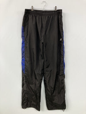 New Balance/ニューバランス/ジャージ/トラックパンツ/パンツ/ブラック/4L