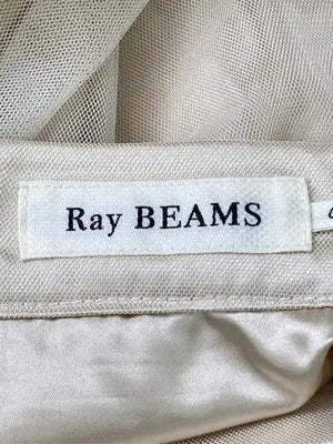 Ray BEAMS/レイビームス/ロングスカート/スカート/ベージュ/0