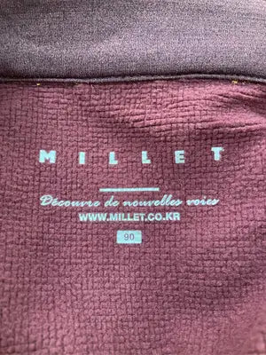 MILLET/ミレー/その他トップス/トップス/オレンジ/90