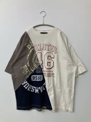 niko and .../ニコアンド/Tシャツ/カットソー/トップス/ホワイト/M