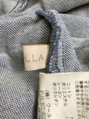 CROLLA/クローラ/ワンピース/ワンピース/ドレス/ブルー/38