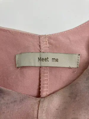 Meet me/ドレス/ワンピース/ドレス/ピンク
