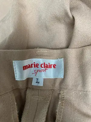 marie claire/マリークレール/その他パンツ/パンツ/ベージュ/L