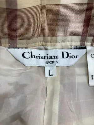 Christian Dior/クリスチャンディオール/その他パンツ/パンツ/ブラウン/L