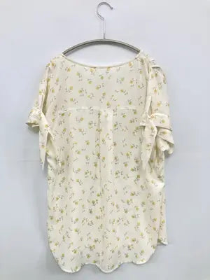 ROPE PICNIC/ロペピクニック/Tシャツ/カットソー/トップス/ホワイト/38