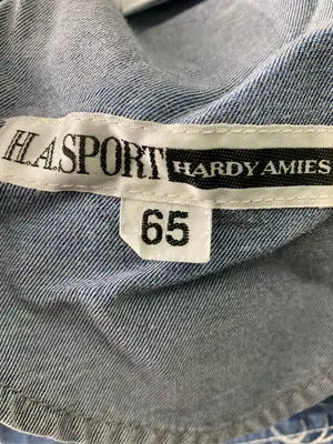 HARDY AMIES/ハーディエイミス/デニムパンツ/パンツ/ブルー/65