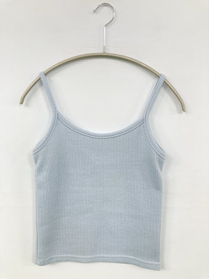 02/アンサンブル/トップス/スカイブルー