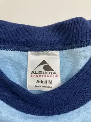 AUGUSTA/オーガスタ/Tシャツ/カットソー/トップス/スカイブルー/M