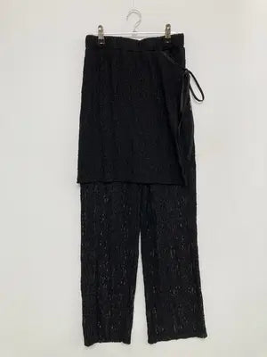 And Search/その他パンツ/パンツ/ブラック/M