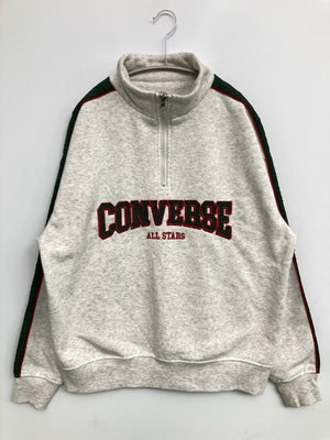 CONVERSE/コンバース/スウェット/トップス/グレー/LARGE