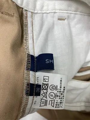 SHIPS/シップス/チノパンツ/パンツ/ベージュ/36