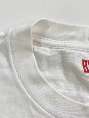 B .V.D/Tシャツ/カットソー/トップス/ホワイト/L