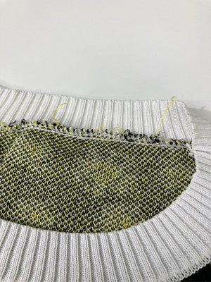 Sibra/シブラ/ニット/セーター/トップス/ブラック