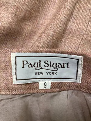 Paul stuart/ポールスチュアート/スカート/スカート/ブラウン/9