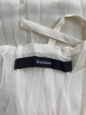 Kastane/カスタネ/ワンピース/ワンピース/ドレス/ベージュ/2