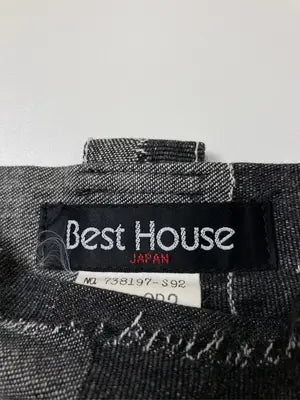 Best House/スカート/スカート/グレー/9B2