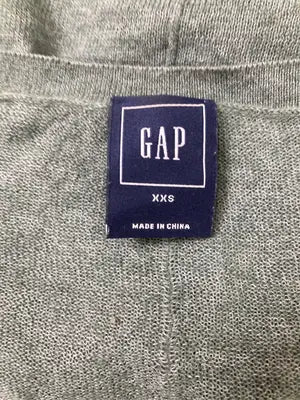 GAP/ギャップ/Tシャツ/カットソー/トップス/グリーン/XXS