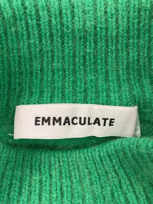 EMMACULATE/ニット/セーター/トップス/グリーン