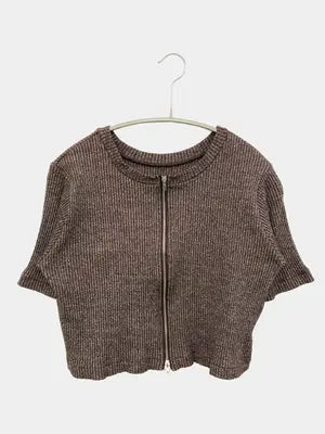 LOWRYS FARM/ローリーズファーム/その他トップス/トップス/ブラウン/1