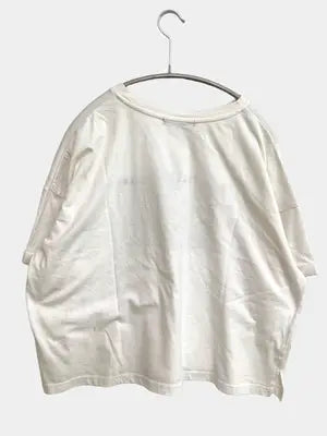 SPRAY PREMIUM/スプレイプレミアム/Tシャツ/カットソー/トップス/ホワイト/M