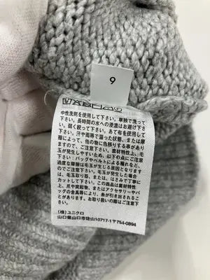 UNIQLO:C/ユニクロシー/ニット/セーター/トップス/グレー/M