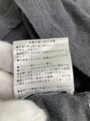 GOOD ROCK SPEED/グッドロックスピード/Tシャツ/カットソー/トップス/グレー/F