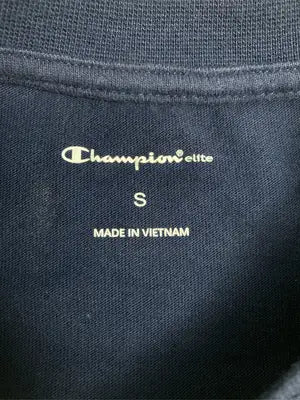 Champion/チャンピオン/Tシャツ/カットソー/トップス/ネイビー/S