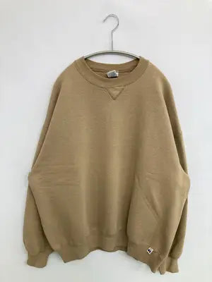RUSSELL ATHLETIC/ラッセルアスレティック/スウェット/トップス/ベージュ/XL