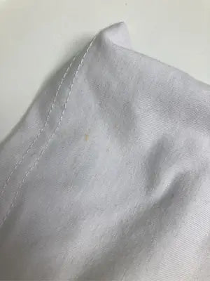 JiNliANGTENGdA/Tシャツ/カットソー/トップス/ホワイト/L