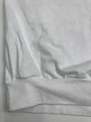 Chip Clip/チップクリップ/スウェット/トップス/ホワイト/4L