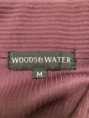 WOODS WATER/その他トップス/トップス/ブラウン/M