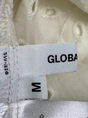 GLOBAL WORK/グローバルワーク/シャツ/ブラウス/トップス/アイボリー/M