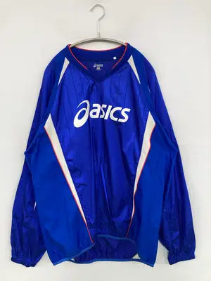 asics/アシックス/Tシャツ/カットソー/トップス/ブルー/XO