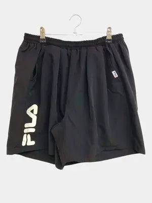 FILA/フィラ/その他パンツ/パンツ/ブラック/LL