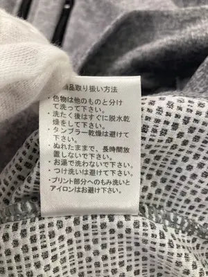 claudio pandiani/パーカー/トップス/グレー/L