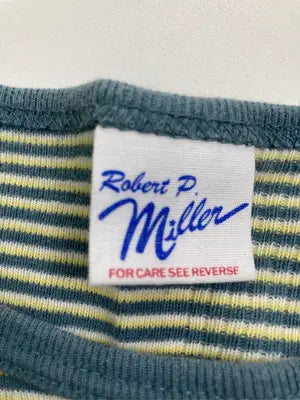 Robert P. Miller/ロバートピーミラー/Tシャツ/カットソー/トップス/グリーン/F