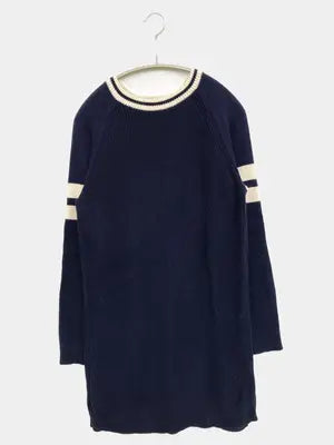 UNIQLO/ユニクロ/ワンピース/ワンピース/ドレス/ネイビー/M