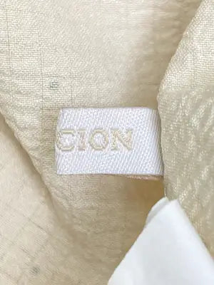 LUNACION/Tシャツ/カットソー/トップス/ベージュ/L   バスト86～94   身長154～162
