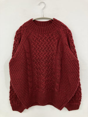 JAYRO/ジャイロ/ニット/セーター/トップス/レッド/M