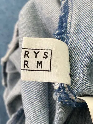 LOWRYS FARM/ローリーズファーム/デニムパンツ/パンツ/ブルー/M