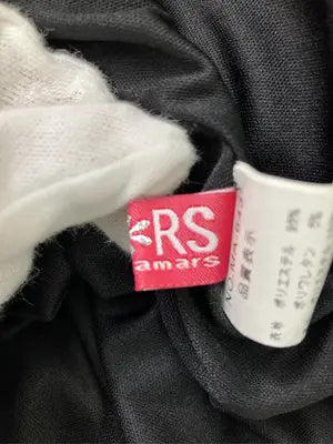 MA*RS/ショート/ミニスカート/スカート/ブラック/S