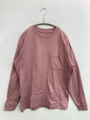 COTTON FROM USA/Tシャツ/カットソー/トップス/ピンク/M