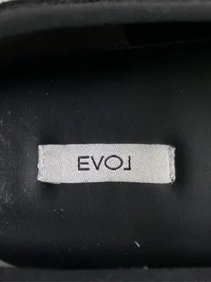 EVOL/スニーカー/シューズ/ブラック