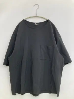 PLST/プラステ/Tシャツ/カットソー/トップス/ブラック/XL