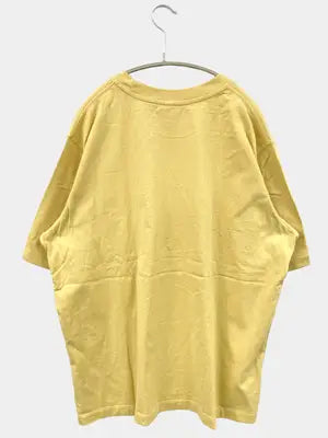 UNIQLO/ユニクロ/Tシャツ/カットソー/トップス/イエロー/L