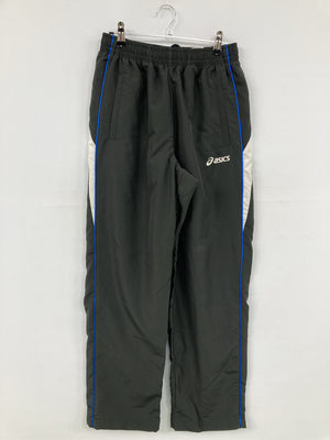 ASICS/アシックス/ジャージ/トラックパンツ/パンツ/ブラック/M
