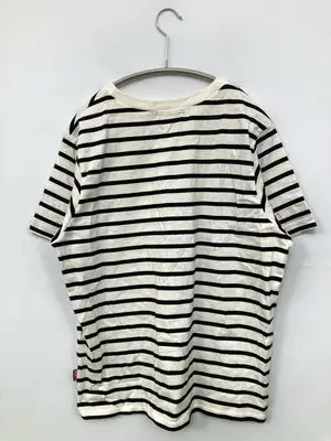 JaVa/ジャバ/Tシャツ/カットソー/トップス/ホワイト/S