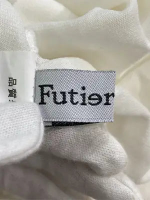 Futier Land/フューティアランド/Tシャツ/カットソー/トップス/ホワイト/F